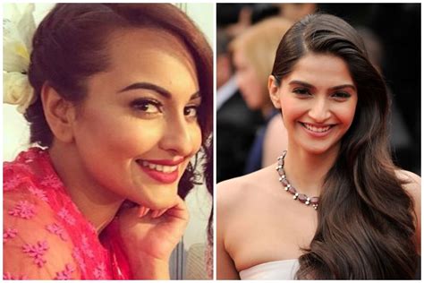 Sonam Kapoor Tweets Apology To Sonakshi Sinha Here Is What Sonakshi Has To Say