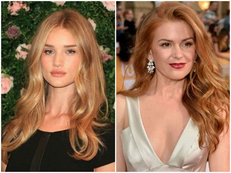 Even though this hair color doesn't look entirely bright, we can accept that it's bold enough to fit in the list of strawberry blonde. Strawberry Blonde Hair: The Delicate Flavor of Style