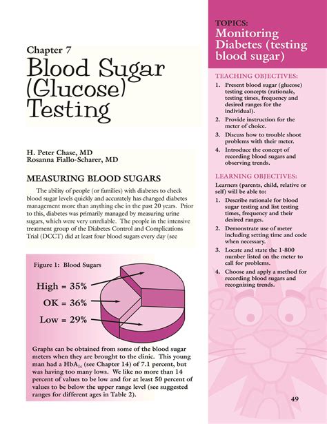 25 Printable Blood Sugar Charts Normal High Low Template Lab