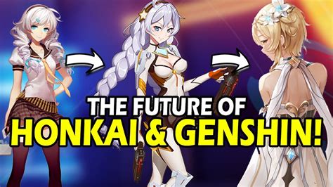 The Future Of Genshin Impact And Honkai Impact Mihoyo Ceo App Store