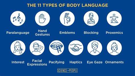 16 Essential Body Language Examples And Their Meanings