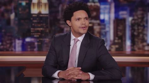why did trevor noah leave the daily show he surprised everyone