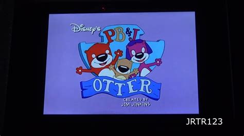 Pbandj Otter On Disney Youtube
