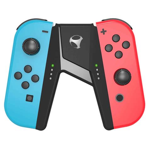 Charging Grip For Joy Cons And Nintendo Switch Subsonic