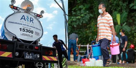 Senarai notis terkini gangguan bekalan air berjadual* serta kawasan yang terlibat yang dikeluarkan oleh air selangor @ syabas di selangor dan kuala lumpur (kl) : 686 Kawasan Di Selangor Alami Gangguan Bekalan Air Malam ...