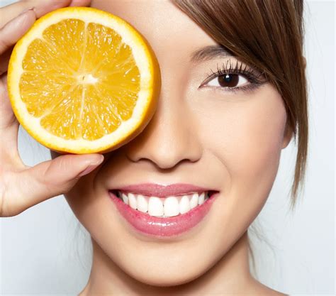 Incredible Benefits Of Vitamin C For Skin Hair And Health