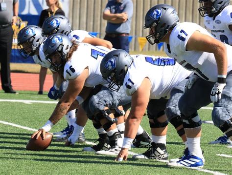 Eastern Illinois Football Is Comfortable Converting 4th Downs Can It