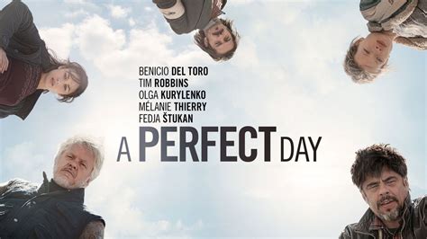 دانلود فیلم یک روز عالی A Perfect Day 2015 با دوبله فارسی