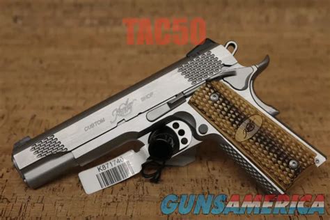 Kimber 3200181 Stainless Raptor Ii For Sale At