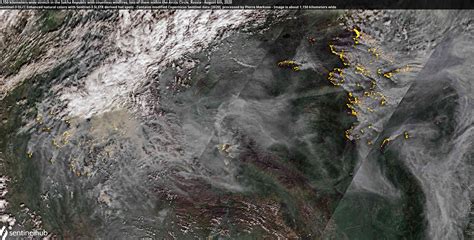 What Are Arctic Fires And What Causes Them