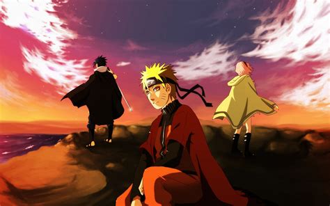 4k Naruto Wallpaper Wallpapersafari