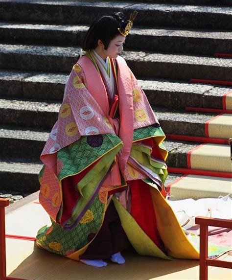 Pin By Kasane No Irome On Big In Japan Kimono Japan Japanese Fashion