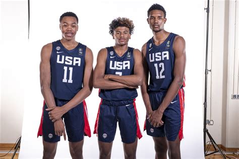 Mobley had scored in double figures eight games in a row heading into the battle against the cardinal. 2019 USA Basketball Junior October Mini Camp Notes - The ...