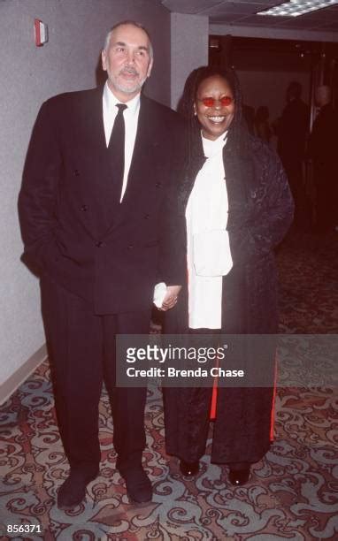 Frank Langella And Whoopi Goldberg Photos And Premium High Res Pictures