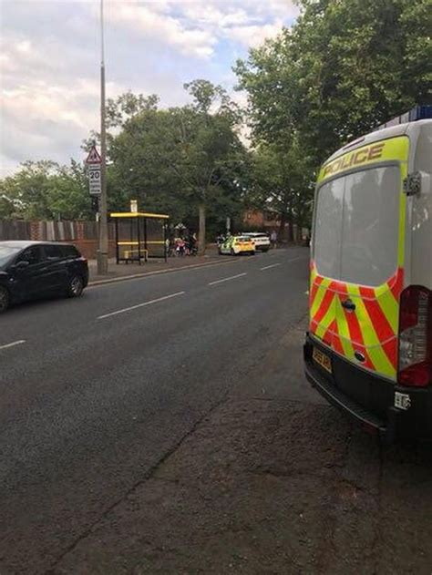 Man Bitten By A Dog As He Tried To Escape From Police Liverpool Echo