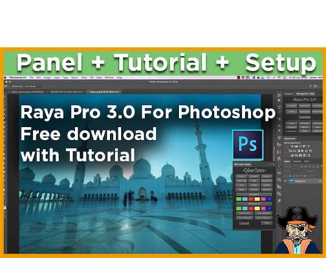 Raya Pro 30 Free Download With Tutorial Adobe Uncle