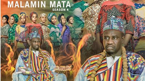 Malamin Mata Episode 41 Original Hausa Series Movie Youtube
