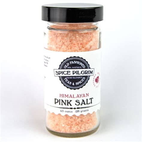 Himalayan Pink Salt Fine Spice Pilgrim