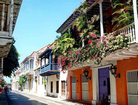 Cartagena De Indias Ruta De GarcÍa MÁrquez Colombia