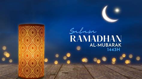 Koleksi Pantun Dan Ucapan Salam Ramadhan 20231444h