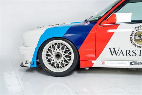Bmw M3 E30 Dtm Invelt Rallied And Raced