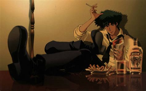 Cowboy bebop spike spiegel smoking 1080p 2k 4k 5k hd. Cowboy Bebop Spike Wallpaper ·① WallpaperTag