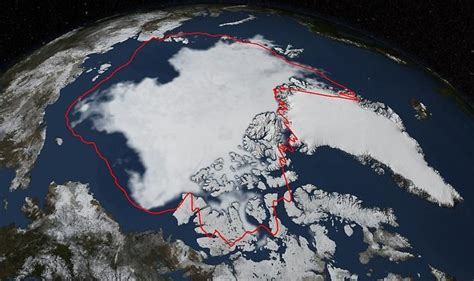 Thinner Too Arctic Sea Ice Minimum Sixth Lowest On Record Science 20