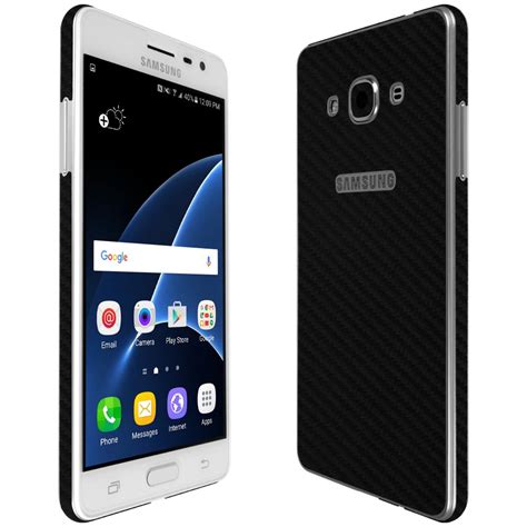 In other markets, more so in asia and some parts of europe, the galaxy j3 2017 goes by the name galaxy j3 pro and has model number. Samsung Galaxy J3 Pro TechSkin Black Carbon Fiber Skin