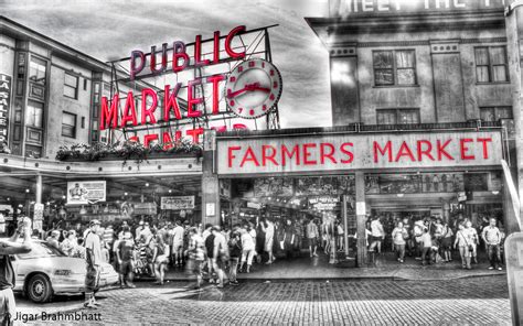 One of the places i particularly like in seattle is the pike place market. Pike Place Market | My first visit to one of the oldest ...