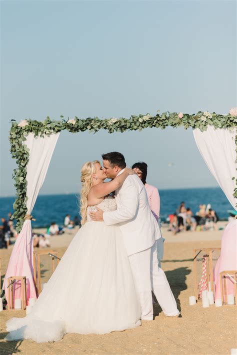 Our range of services include small, intimate beach weddings up to larger weddings with a reception at one of our partner oceanfront resort venues. A Classic Mint Beach Wedding at McLoone's Pier House in ...