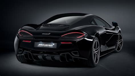 2018 Mclaren 570gt Black Collection By Mso Wallpapers And Hd Images