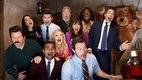 New ‘parks And Recreation When To Watch The Special Quarantine