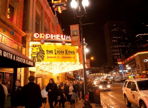 The Lion King Hennepin Theatre Trust