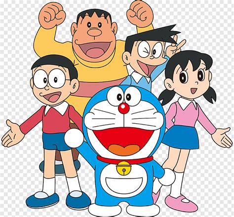 Doraemon clipart big hd photo of doraemon png download 333311. 33++ Foto Doraemon And Nobita - Rudi Gambar