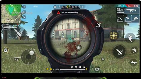 This is the first and most successful clone of pubg on mobile devices. free fire live stream tricks and video latest new update ...