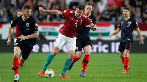Hungría Vs Serbia En Vivo Online Por La Uefa Nations League Futbolete