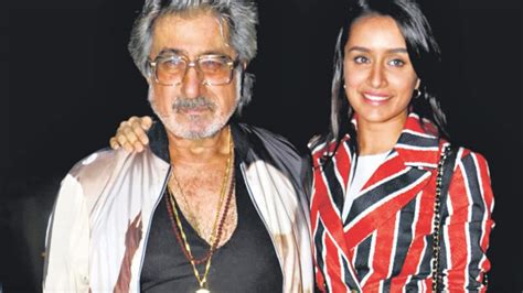 shakti kapoor on if he ever stopped shraddha kapoor from becoming an actor many people ask me