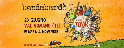 Изучайте релизы bandabardò на discogs. Bandabardò a Val Vomano, concerto gratuito il 29 giugno 2019