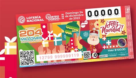Sorteo Gordo De Navidad 2023 24 De Diciembre Lotería Nacional Resultados En Vivo