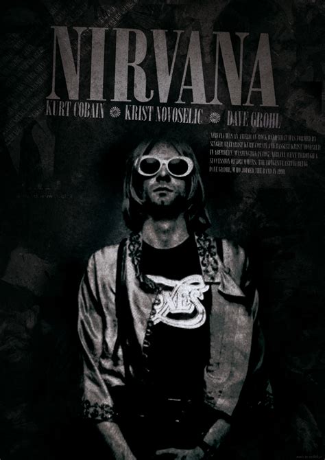Nirvana Poster By Myesportdesign On Deviantart