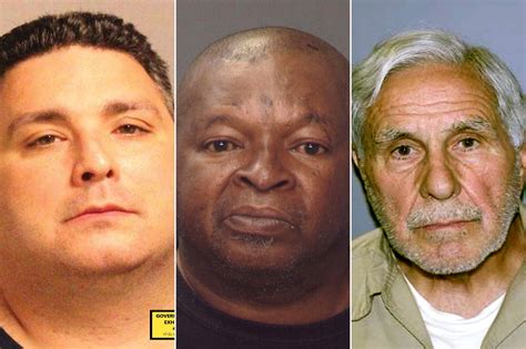 Veal Shank Mobster And Two Other Lucchesses Get Life In Prison