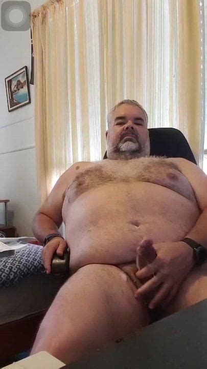 Chubby Daddy Bear Big Cum Free Gay Chubby Bears Porn 0a Xhamster