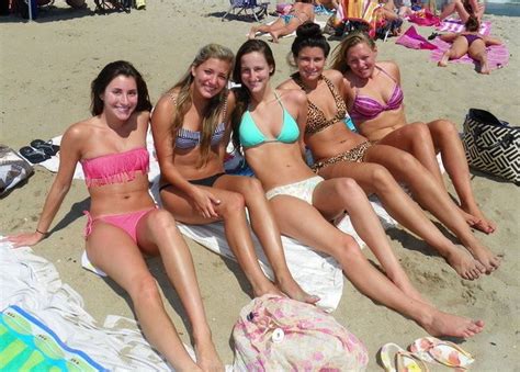 PHOTOS Belmar Beachgoers Welcome Back Summer Sun Nj Com
