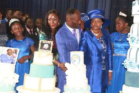 Jun 03, 2021 · the general overseer of omega fire ministries international, apostle johnson suleman, on thursday tackled the minister of information and culture, lai mohammed, for addressing a press conference. Photos from the birthday party of clergyman, Apostle ...