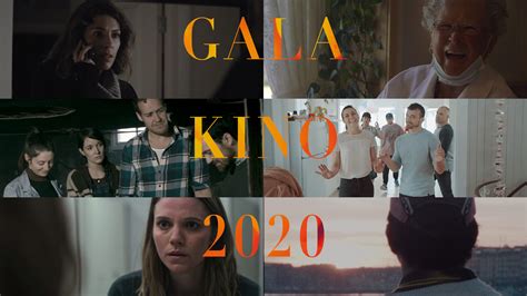 Dévoilement Des Courts Métrages Qui Seront Présentés Au Gala Kino 2020