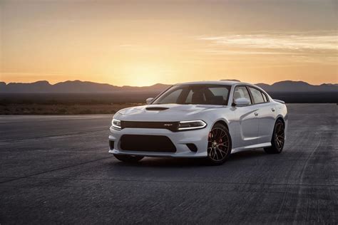 Dodge Cars News Fastest 4 Door Sedan The Charger Srt Hellcat