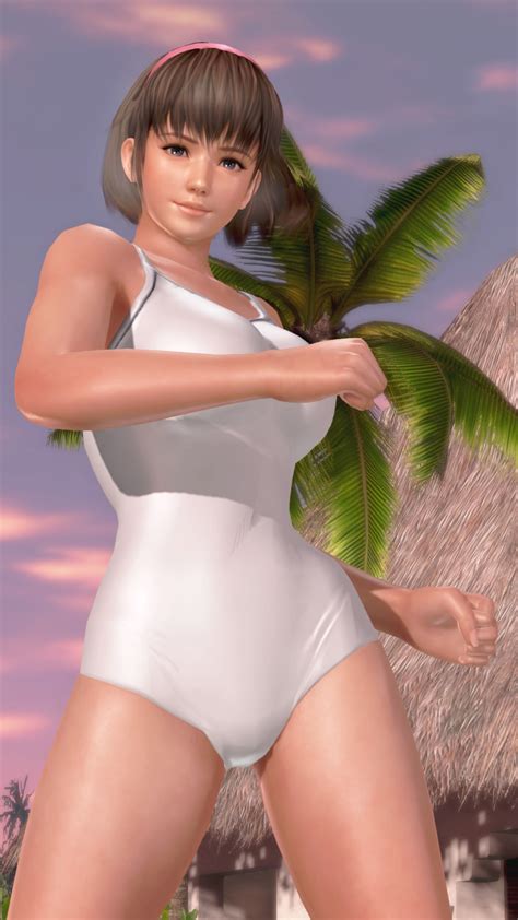 dead or alive xtreme 3 hitomi 15 by lucalancez on deviantart