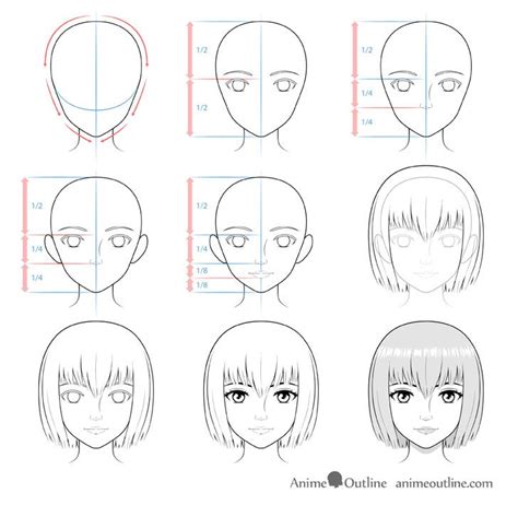 How To Draw Anime Characters Realistic 2021