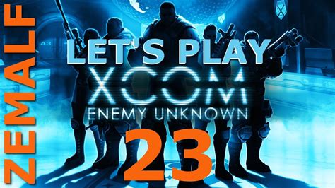 Lets Play Xcom Enemy Unknown Part 23 Game Over Man Game Over