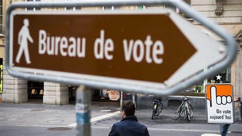 Votations Fédérales Verdict Sur Le Congé Paternité La Loi Sur La